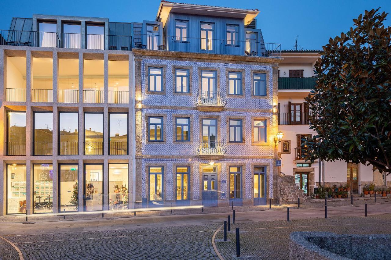 Loja Sr Costa By Casas Com Estoria Boutique Houses Santa Comba Dao Zewnętrze zdjęcie