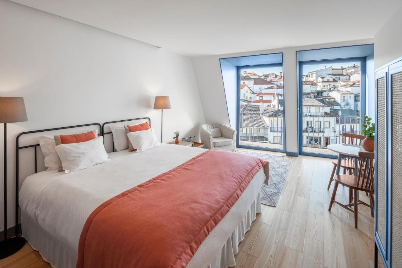 Loja Sr Costa By Casas Com Estoria Boutique Houses Santa Comba Dao Zewnętrze zdjęcie
